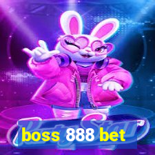 boss 888 bet